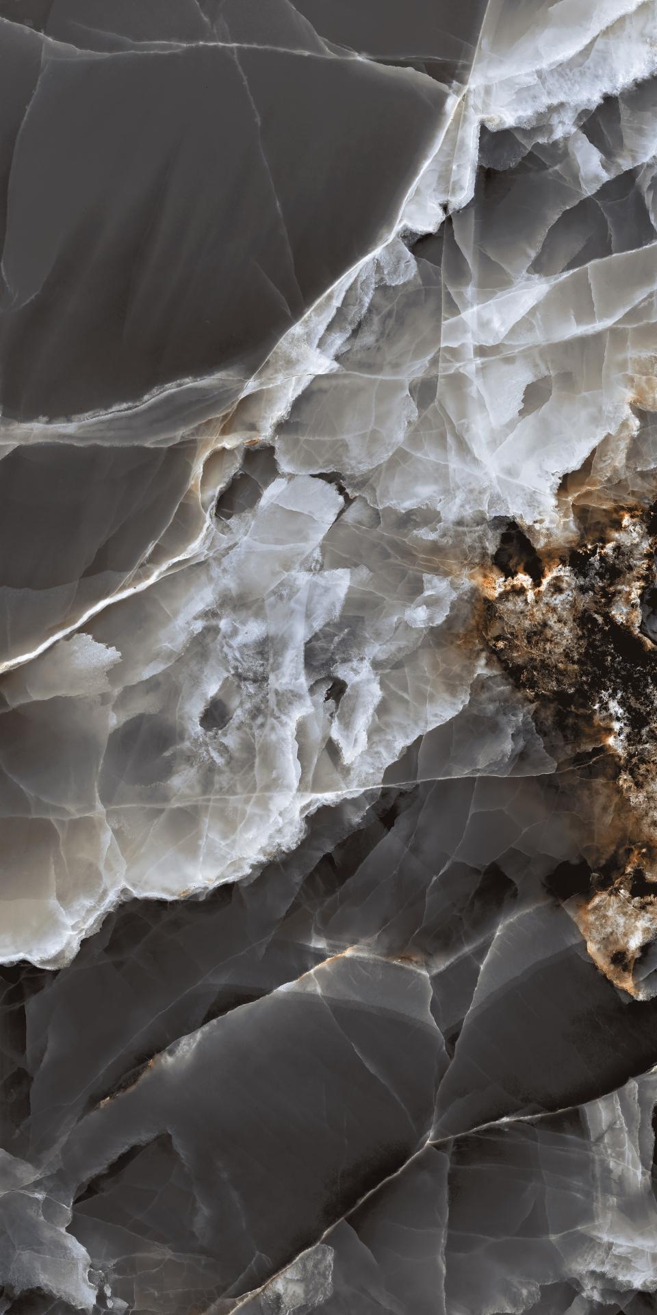 На пол Onyx Black Pulido 60x120 - фото 4