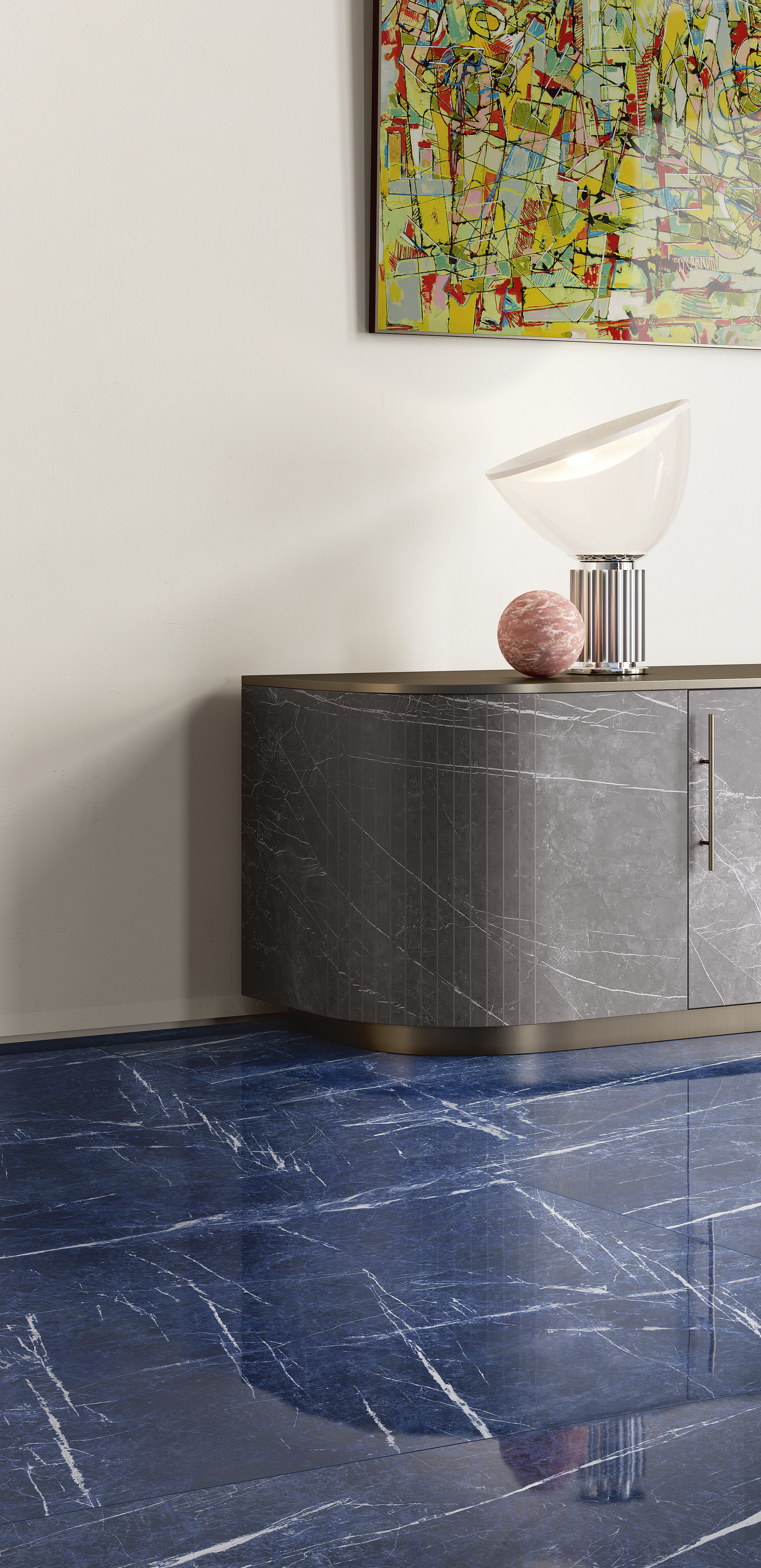 MMF33861530 На пол Maximum Marmi Opal White Feel 300х150 - фото 30