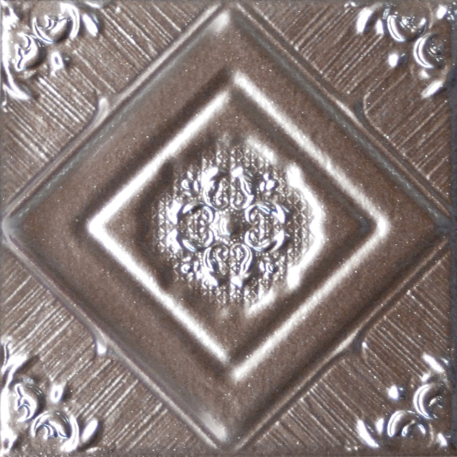 Декор Toledo Bronze mix 15.8x15.8 - фото 2
