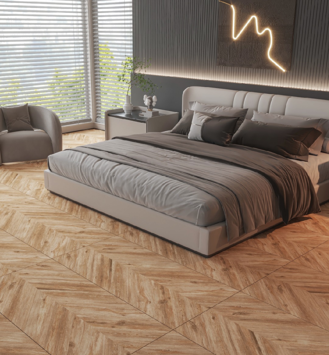 Usak Seramik Cross Wood