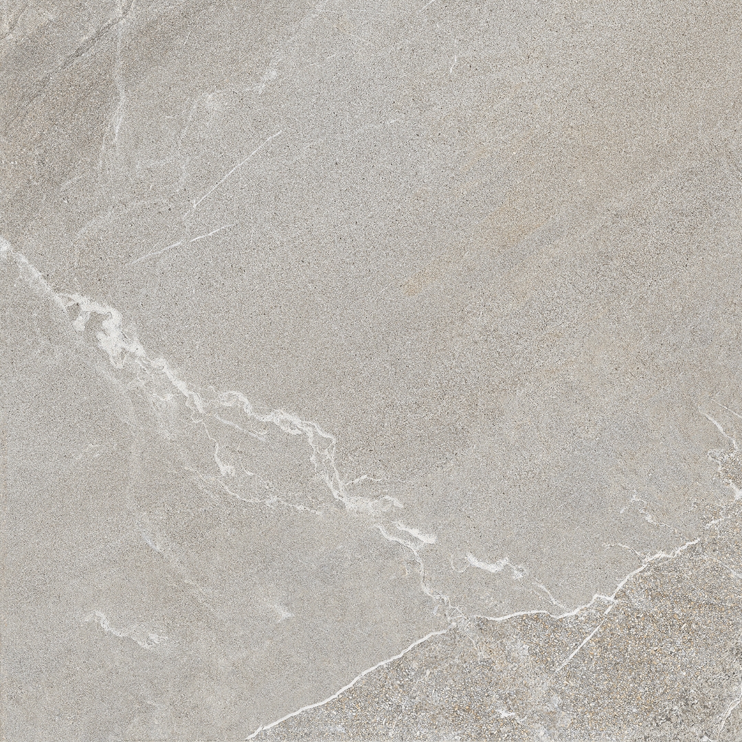 6461-0415 На пол Гроза / Groza Серо-бежевый 60х60 - фото 3