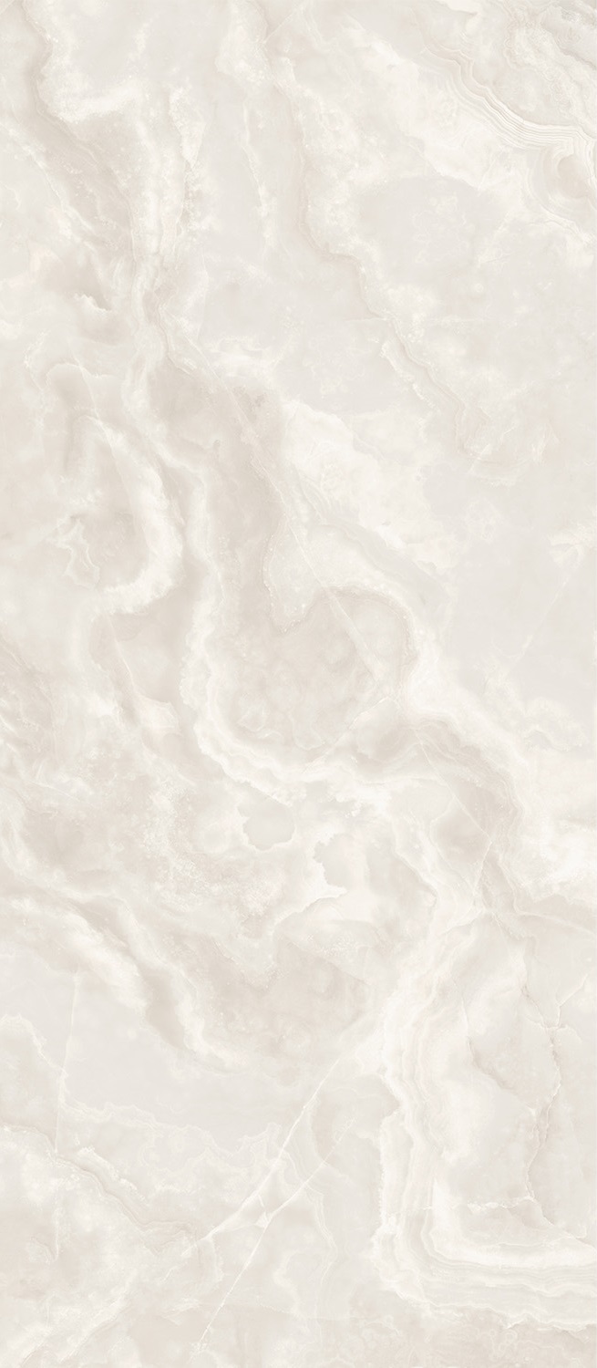 На пол Soft Satin Onyx Bianco Satin 2800х1200х6