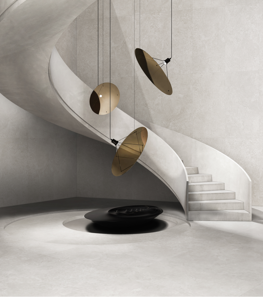 AVS-108 На пол Antica Grey Lappato 600x1200 - фото 18