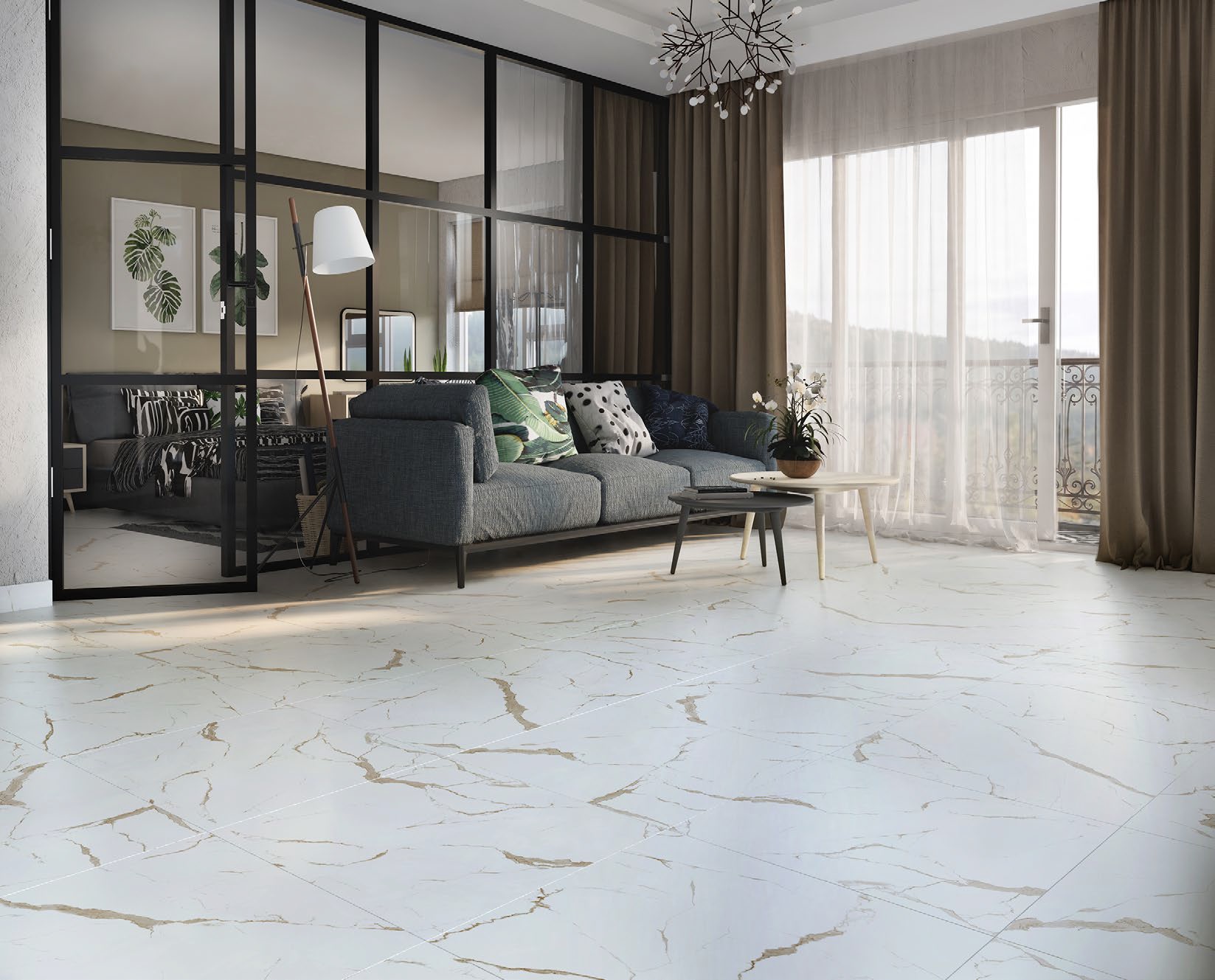 Eurotile Statuario