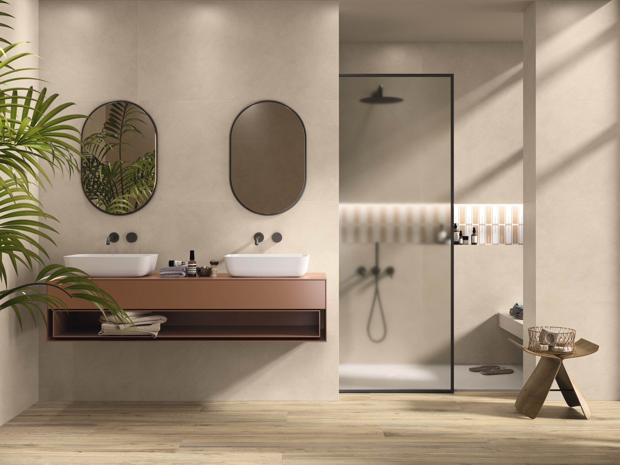 A044317 На пол Verse Mud Rect 60x120 - фото 27