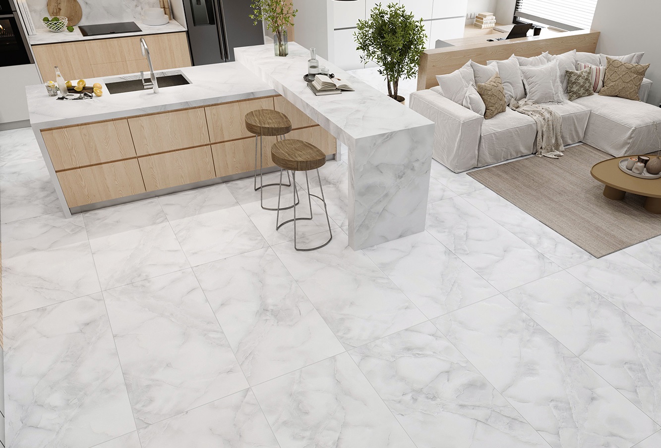 NT99524C На пол Onyx Smoke Carving 60x120 - фото 46