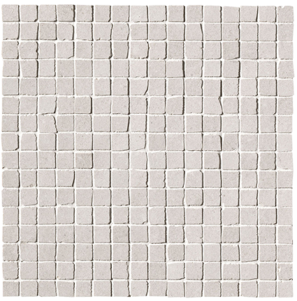 fORT Настенная Nux White Gres Mosaico Anticato 30x30