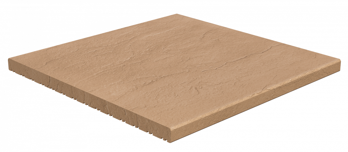 На пол Кислотоупорная плитка Дюна 150x150x15