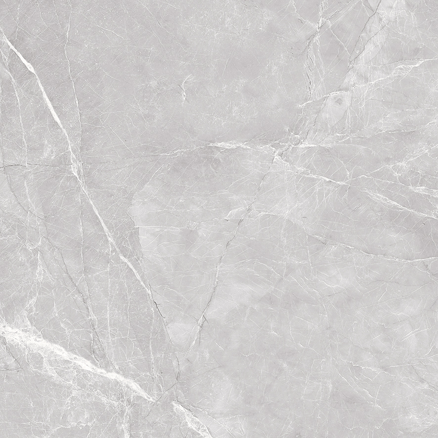 На пол Marble Grey PRO Серый матовый R12Soft 60х60 - фото 12