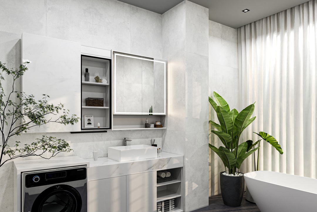 NTT996000M На пол Cemento Zett Bianco Mat 60x60 - фото 32