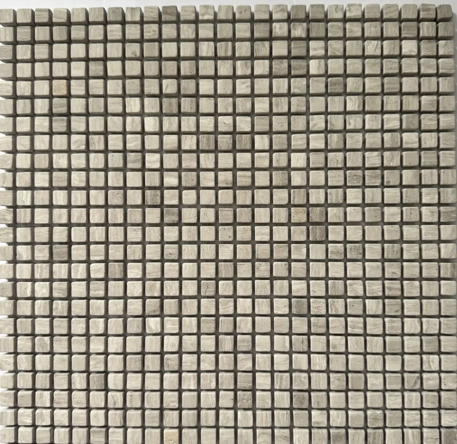 Pix 354 На пол Венеция White Wooden матовая 10x10 305х305x6