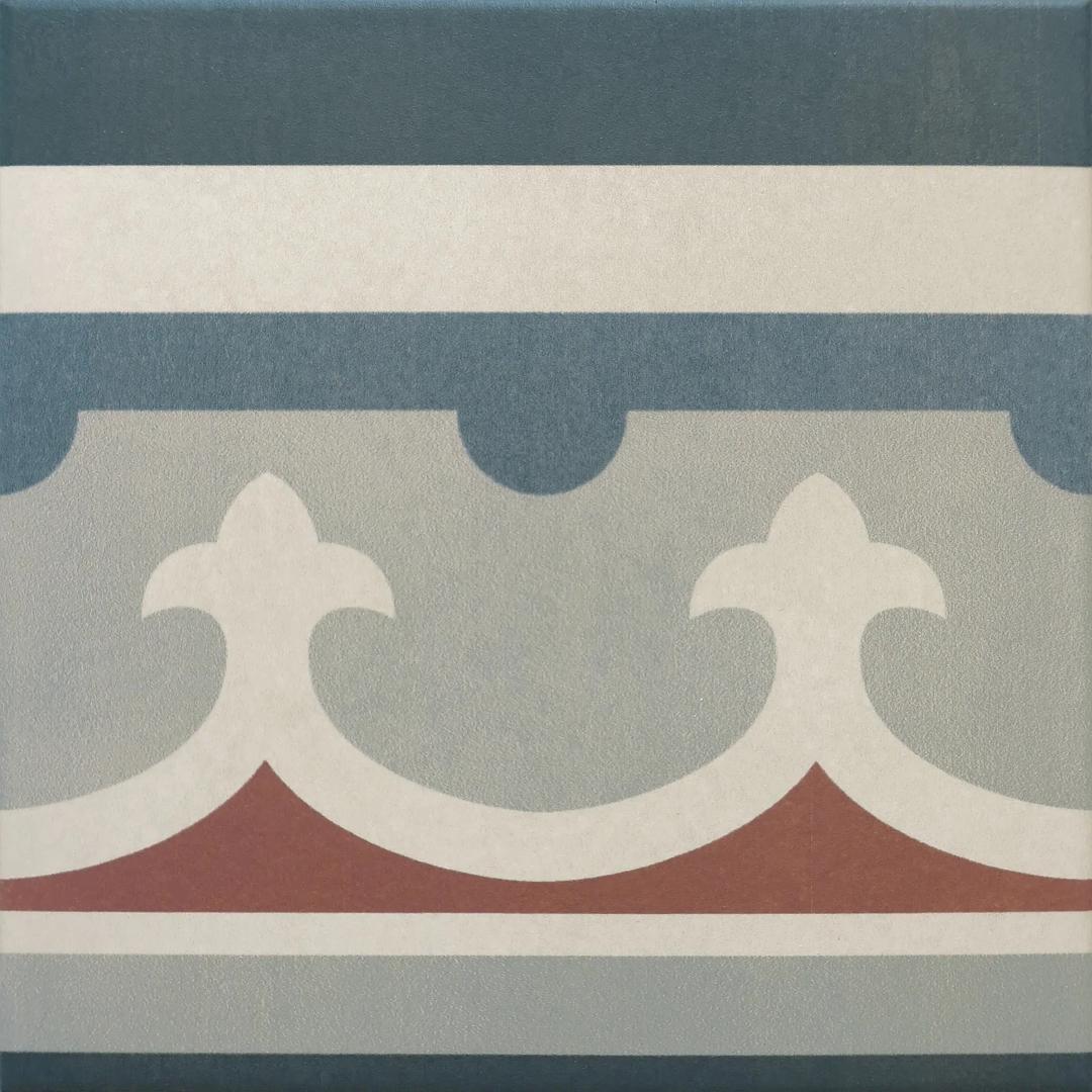 20942 Декор Caprice Sain Tropez Border 20x20