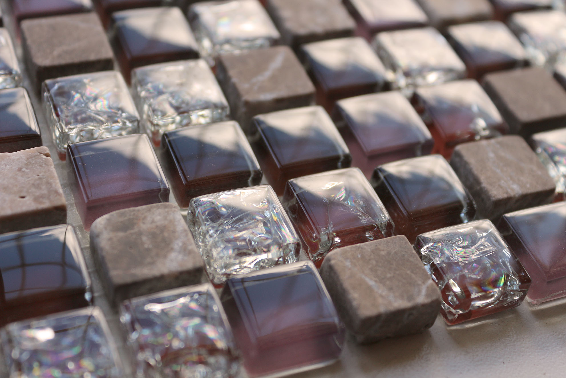 На стену Naturelle Himalaia (ПУ) 15x15x8 305x305 - фото 15