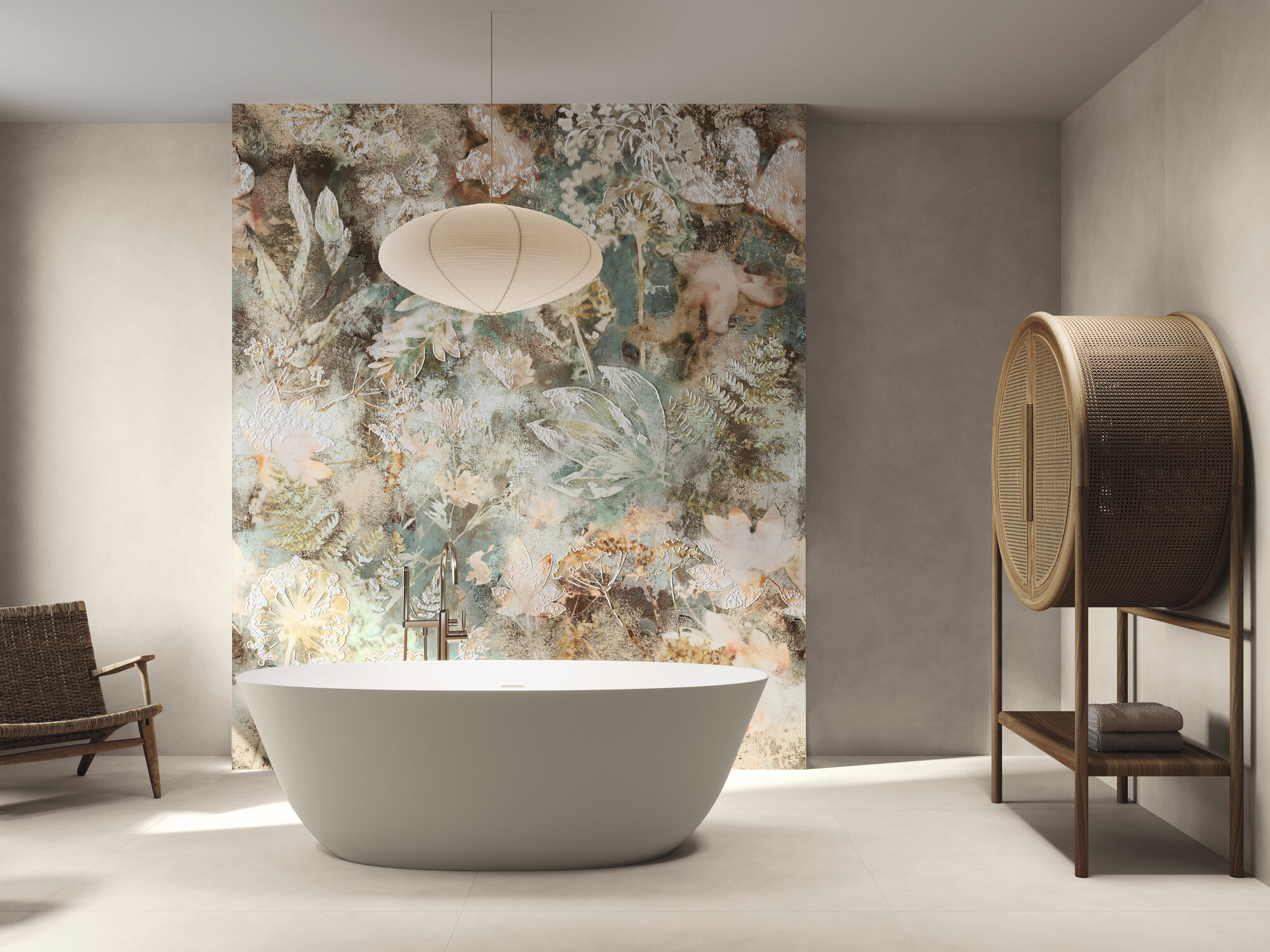 A044317 На пол Verse Mud Rect 60x120 - фото 10