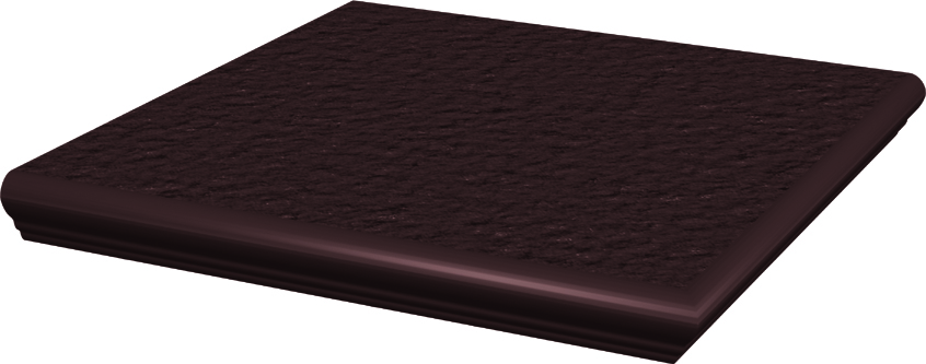 Ступень Natural Brown Kapinos Stopnica Narozna Duro B1a 33х33