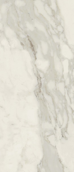 На стену Starlight Calacatta Supreme Glossy 3.5 mm 120x278