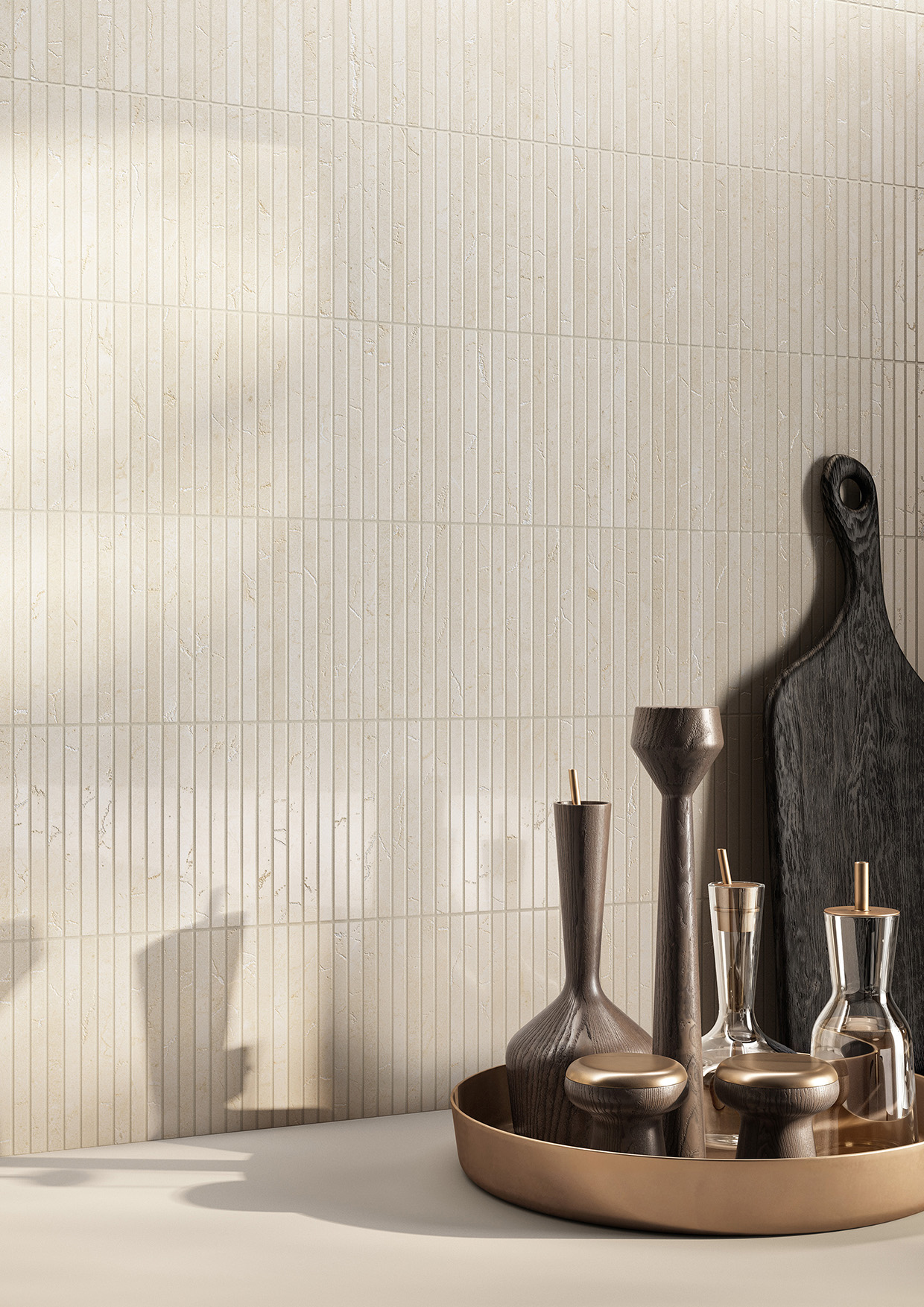 A2DOR00270TS На пол Doro & Malfi Doro 3D Satin 60x120 - фото 7