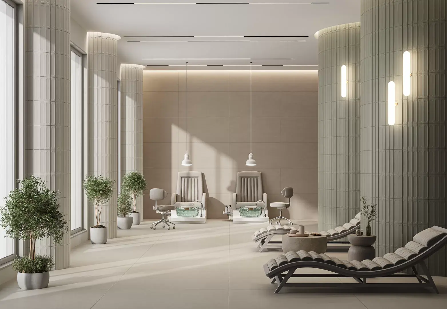 KMB3STA019BR Бордюр Касабланка Матовый обрезной 60x14.5x0.9 - фото 29