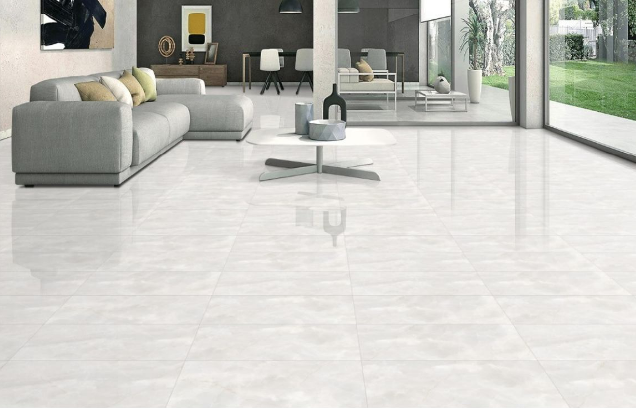 ONYXGREYP60 На пол Glossy Onyx Grey Polish 60x6 - фото 20