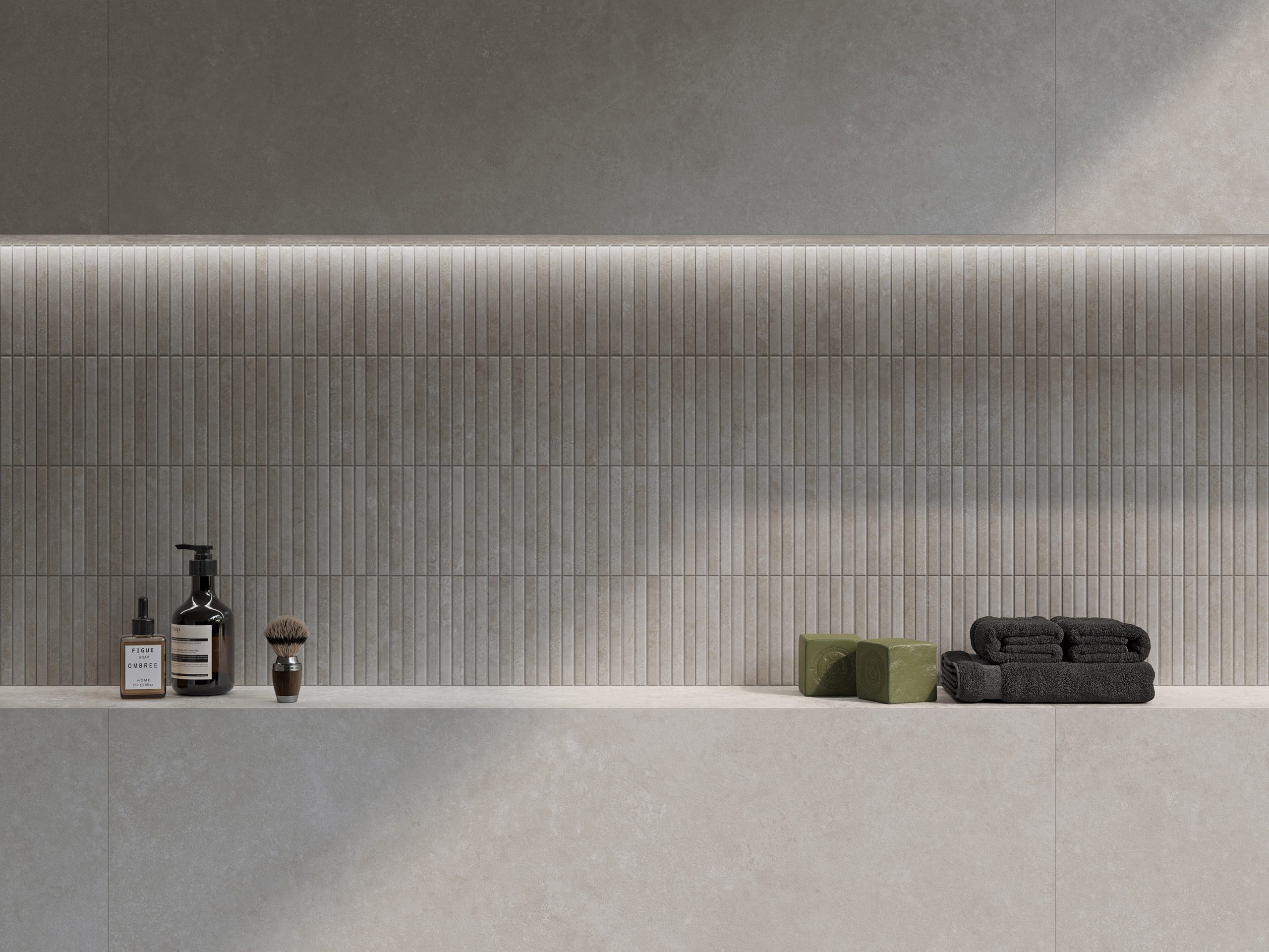 На стену Origin Celosia Vue Terra 10x20.5x7 - фото 8