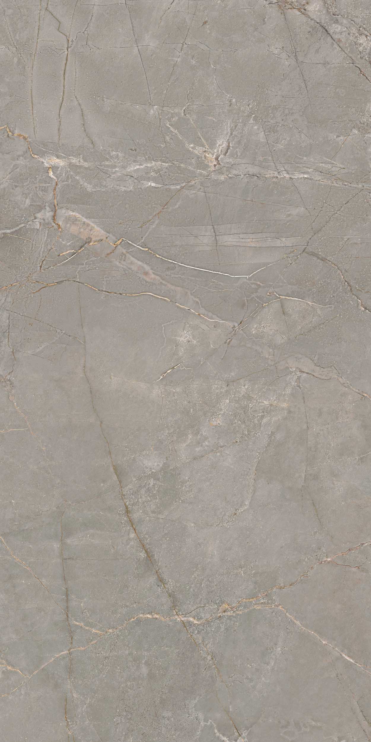 На пол Bernini BR03 Grey Неполированный Рект. 80х160х10 - фото 4