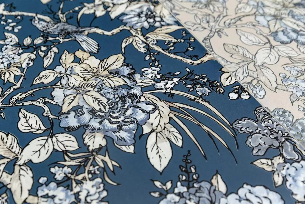 VT/B476/11037R Декор Жардим 2 Обрезной 30х60 - фото 11