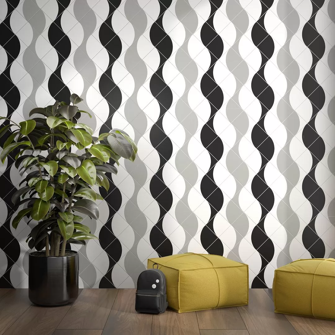 AZ/A009/5009 Декор Теорема 2 Матовый - фото 14