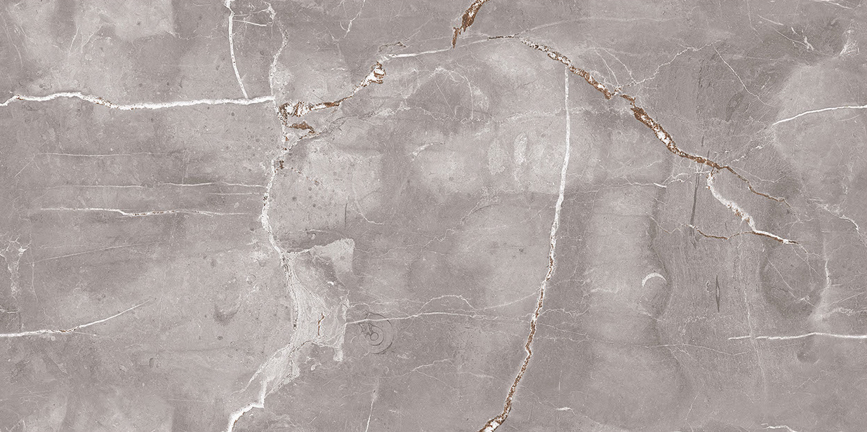 BR-01-01-0612-0019-2 На пол Marble Legacium Cinerea Glossy Ink 60х120 - фото 2