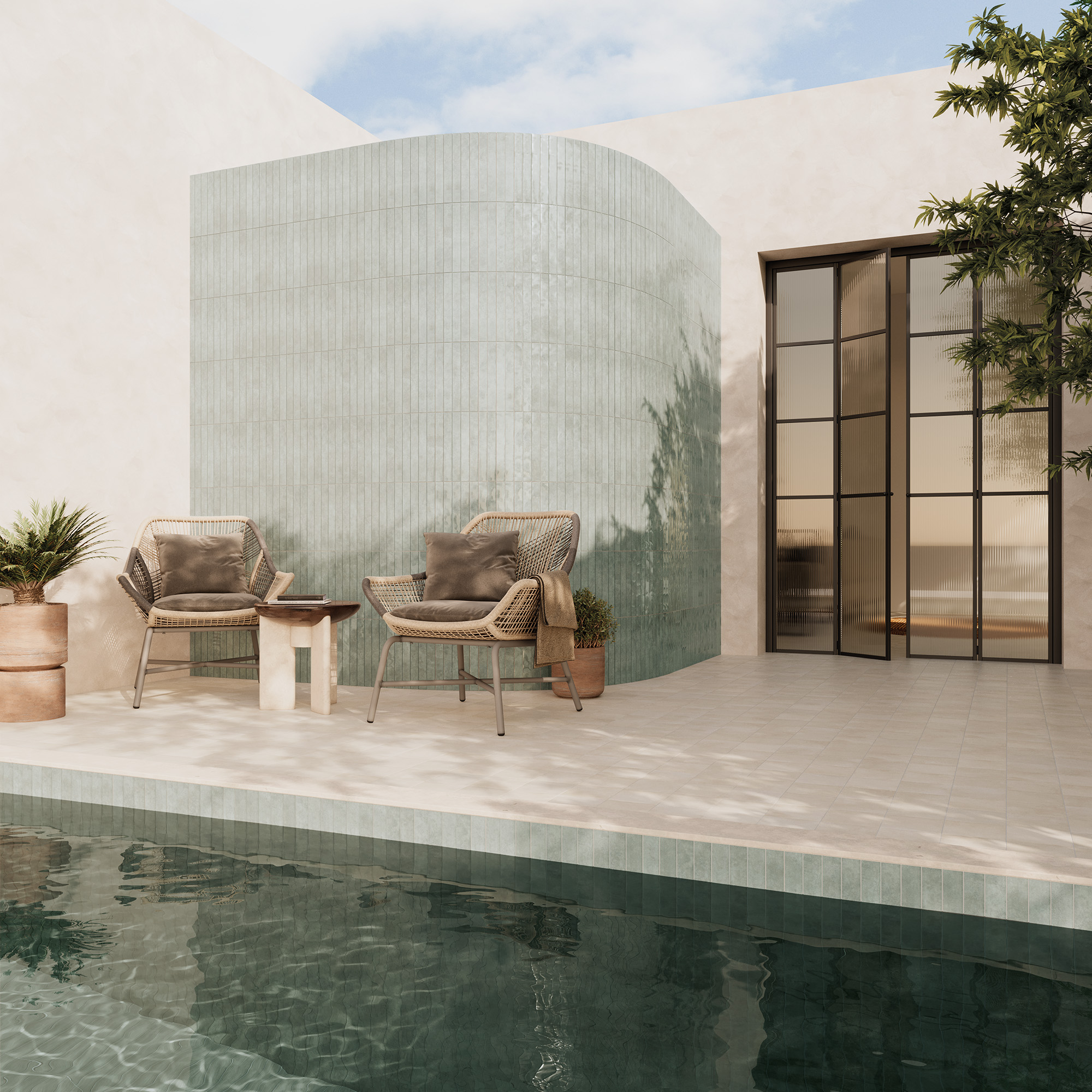 DNA Tiles Mistral