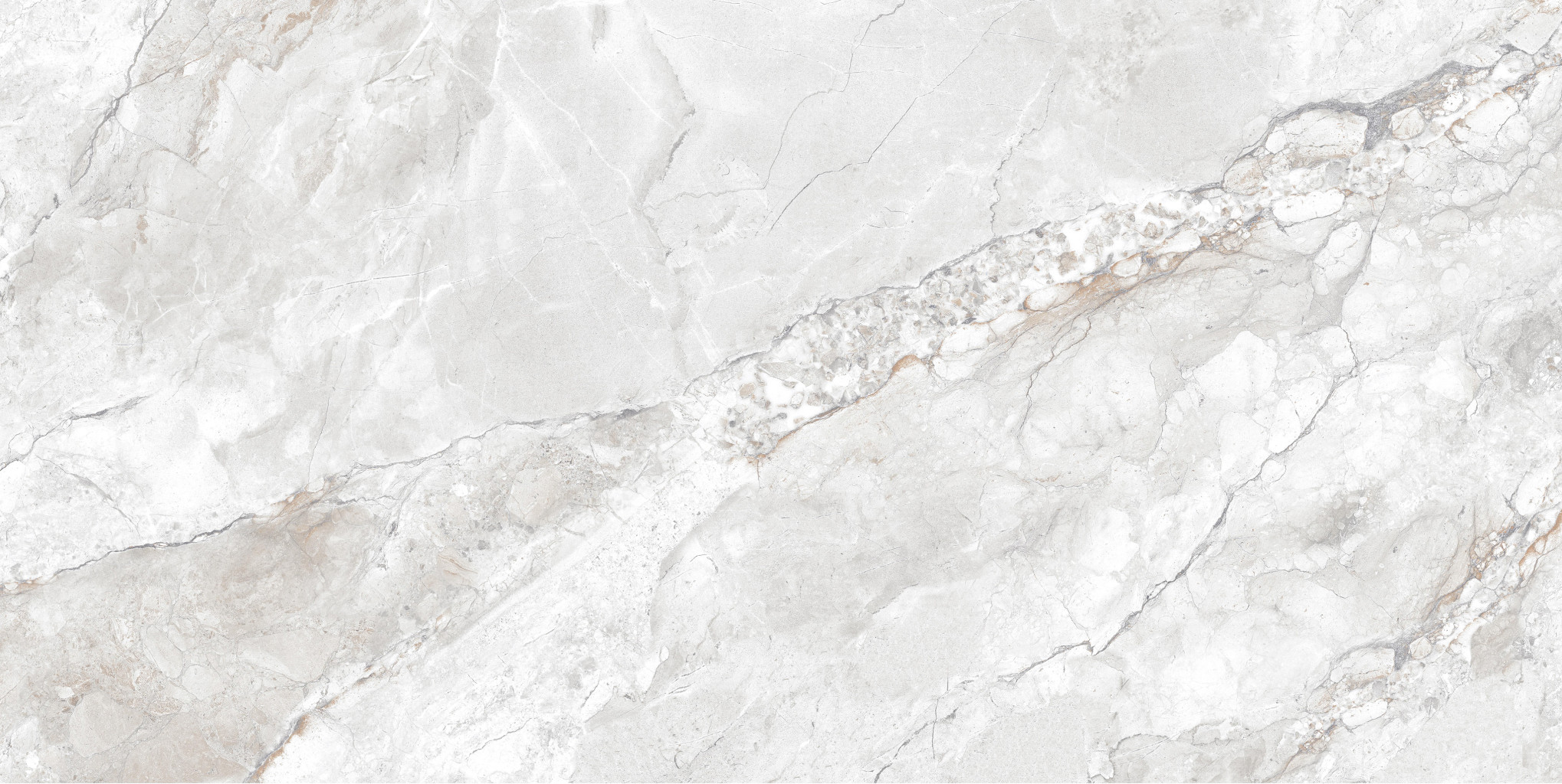 На стену Eteri Light Grey 30x60 - фото 2