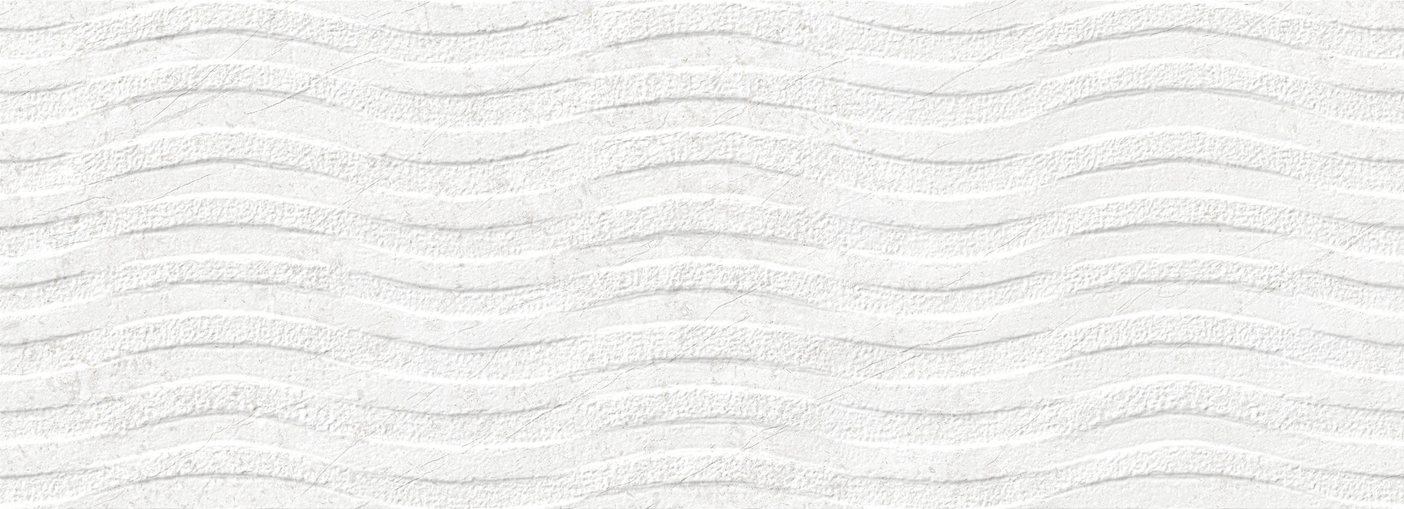 917712 Настенная Alpine Wall White Waves