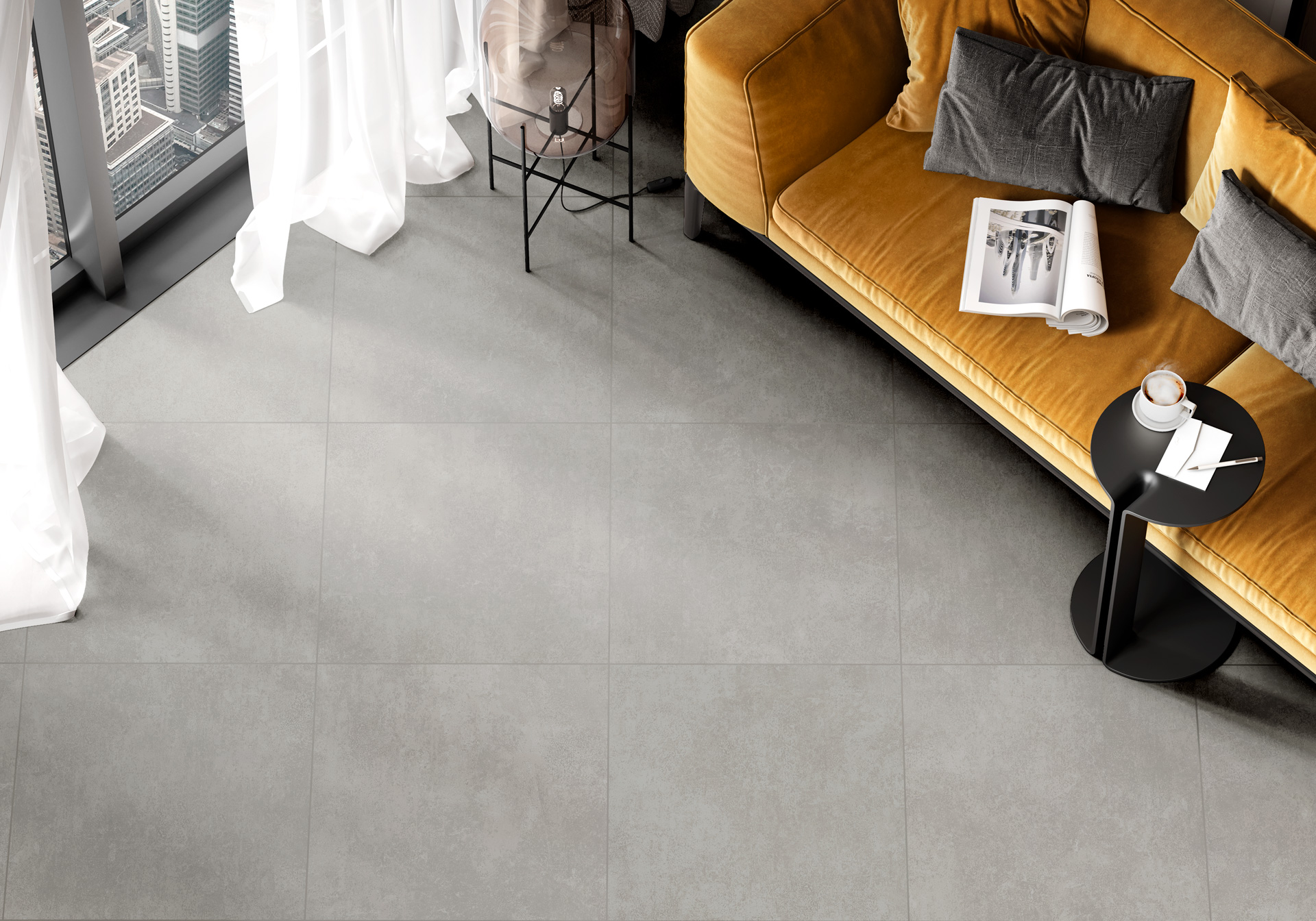 Уралкерамика Beton Pro - фото 7