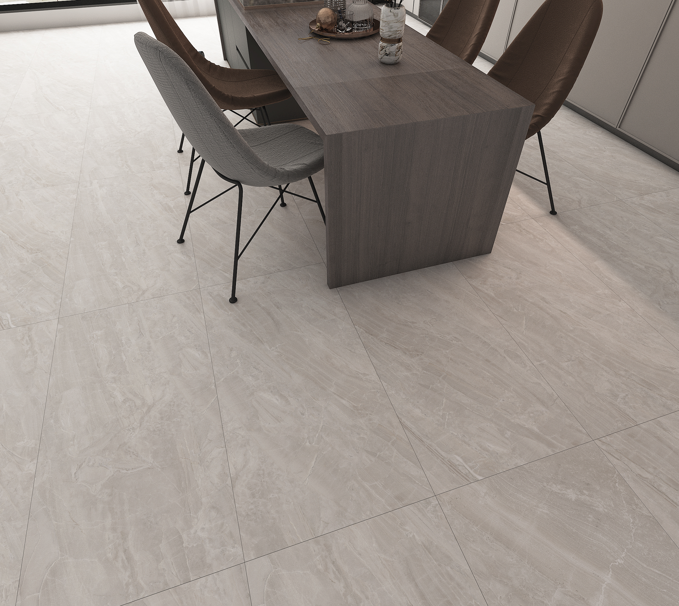 NTT9527AC На пол Natural Stone 27AC Матовая карвинг антислип 60x120 - фото 57