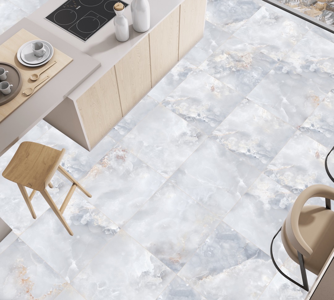 NT99524C На пол Onyx Smoke Carving 60x120 - фото 25