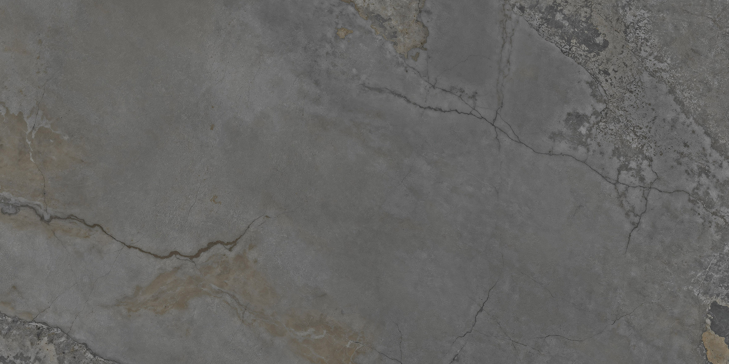 На пол Planet Dark Metal Soft 60x120 - фото 8