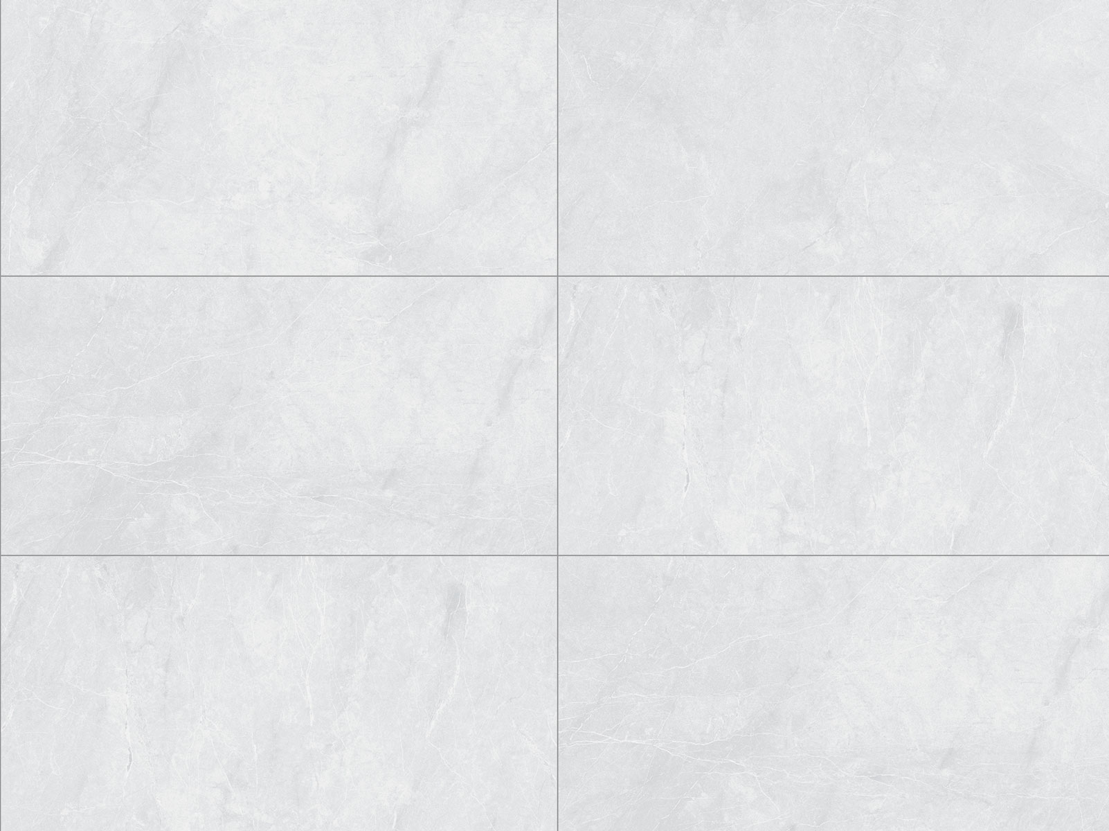 На пол Marbles Barcelona Bianco 60x120 5мм Matt - фото 2