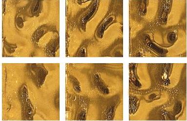 На стену Sylvia S6 GS02G 1x1 31.8x31.8