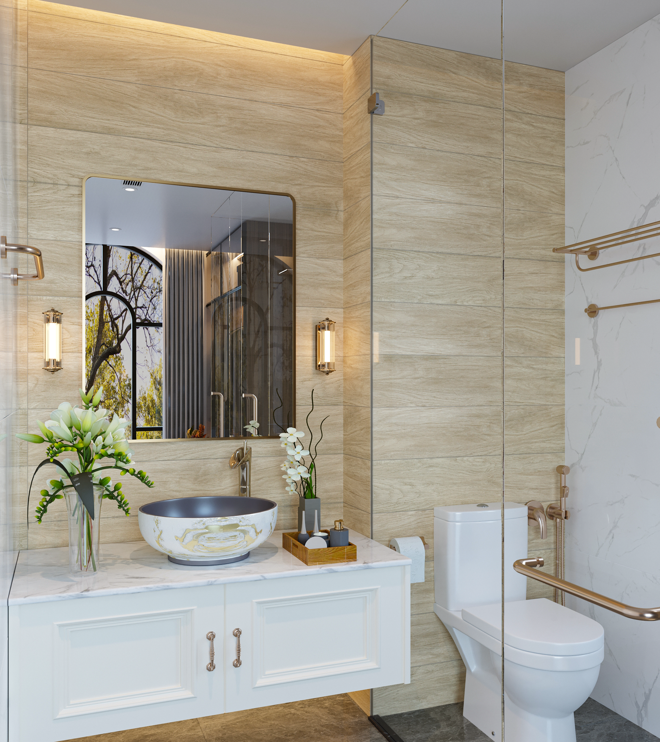 NT Ceramic Wood - фото 25