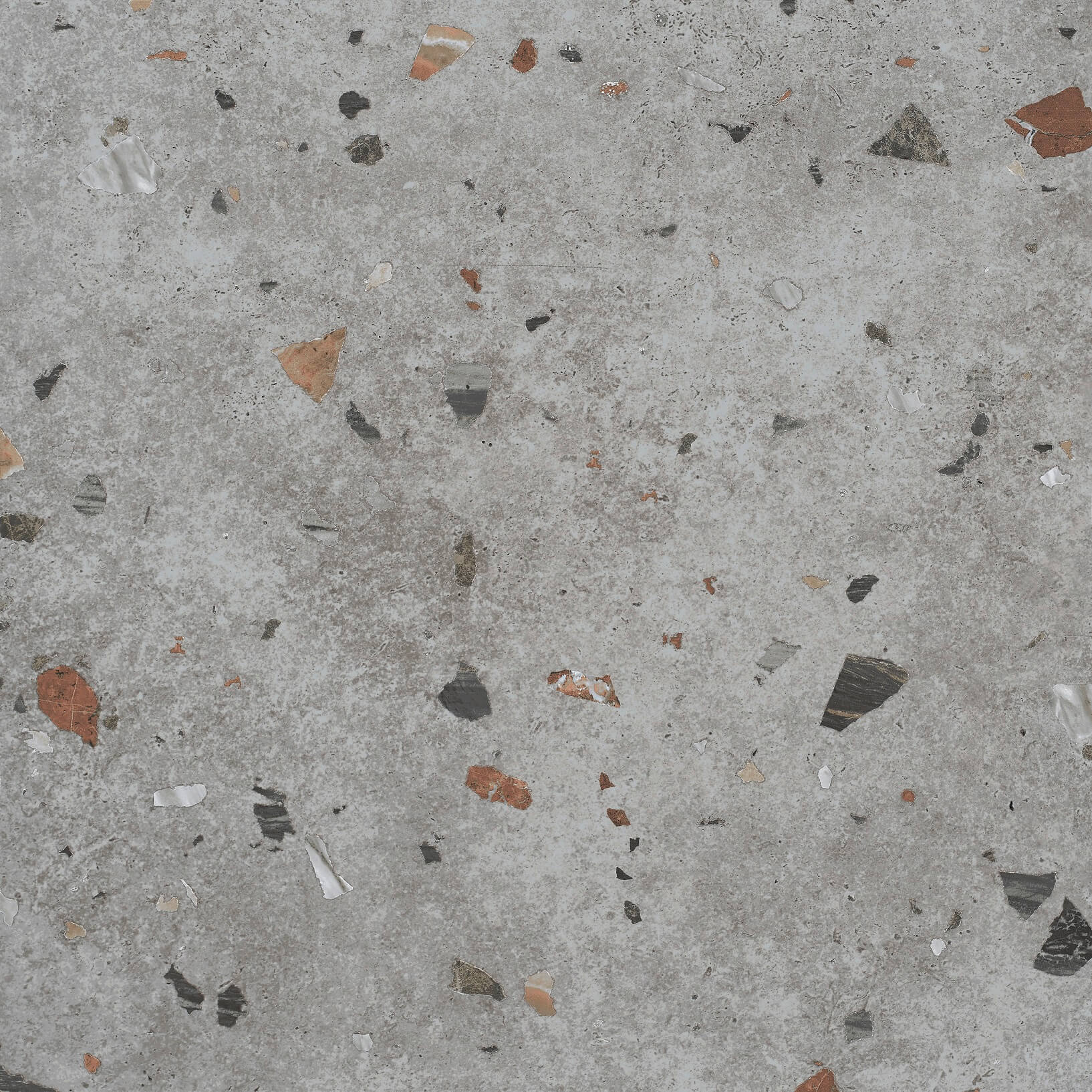 На пол Granites Silver M 60x60 - фото 2