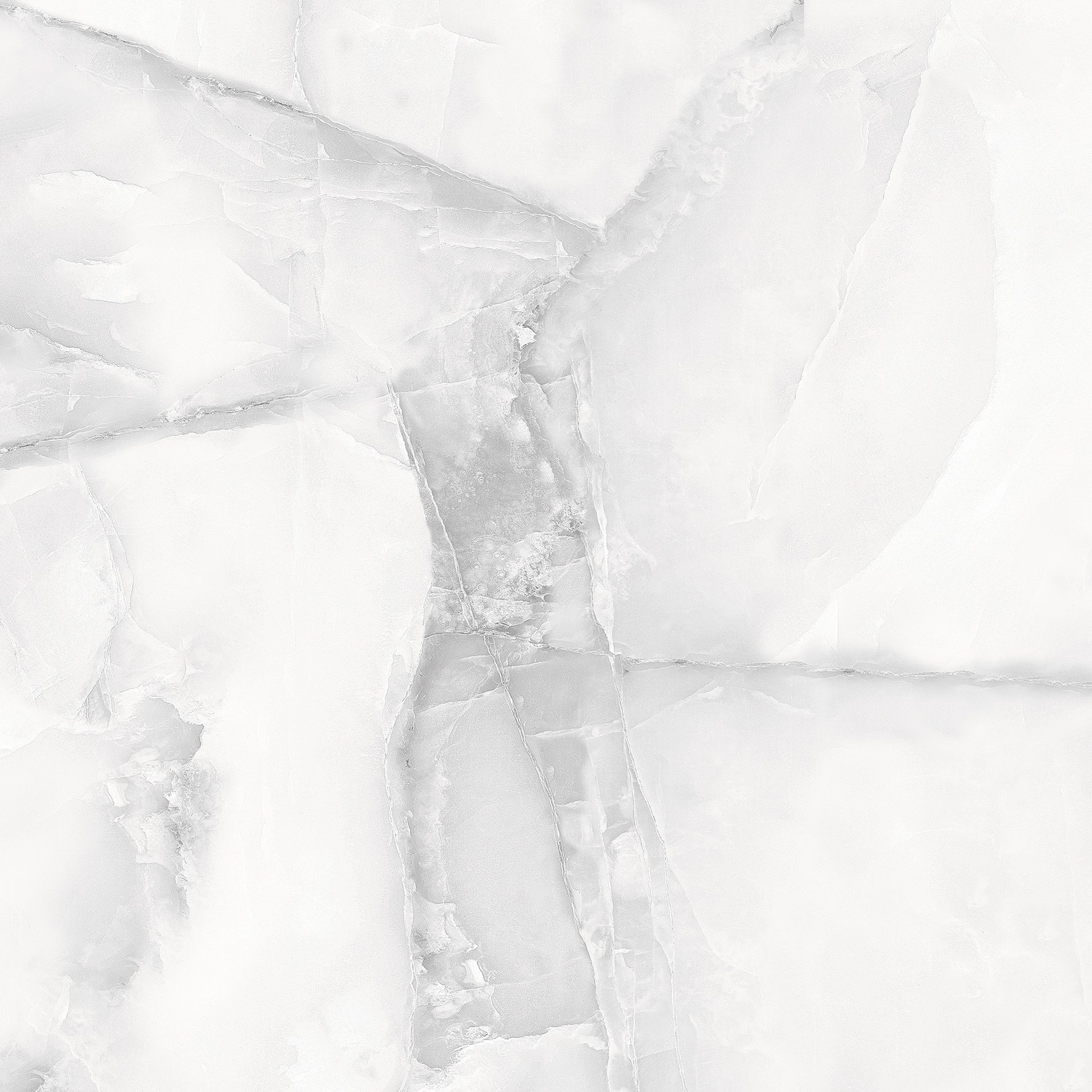 На пол Petah Onyx Light Grey Sugar 60x60
