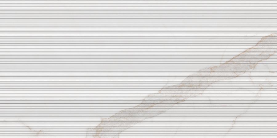 Настенная Blanc Calacatta Gold Cane Ductile Relief 60x120 - фото 8
