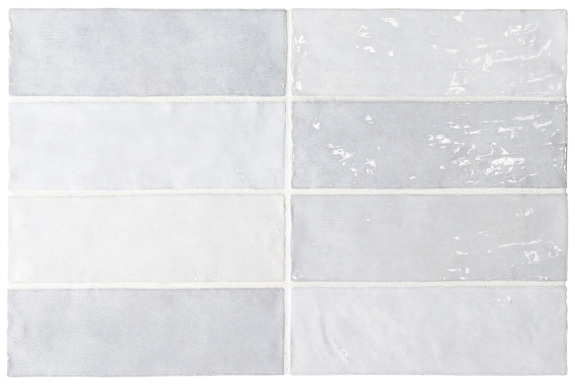 25840 На стену La Riviera Lavanda Blue 6.5x20