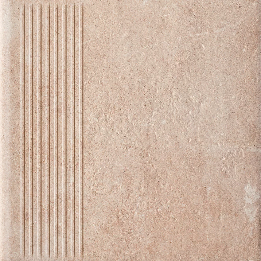 Ступень Scandiano Ochra Stopnica Prosta 8.5mm 30x30