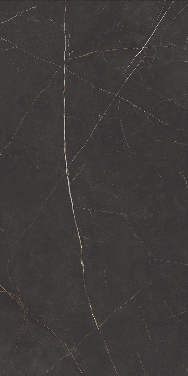 На пол Nolana NL04 Black Неполированный Рект. 80х160х10 - фото 3