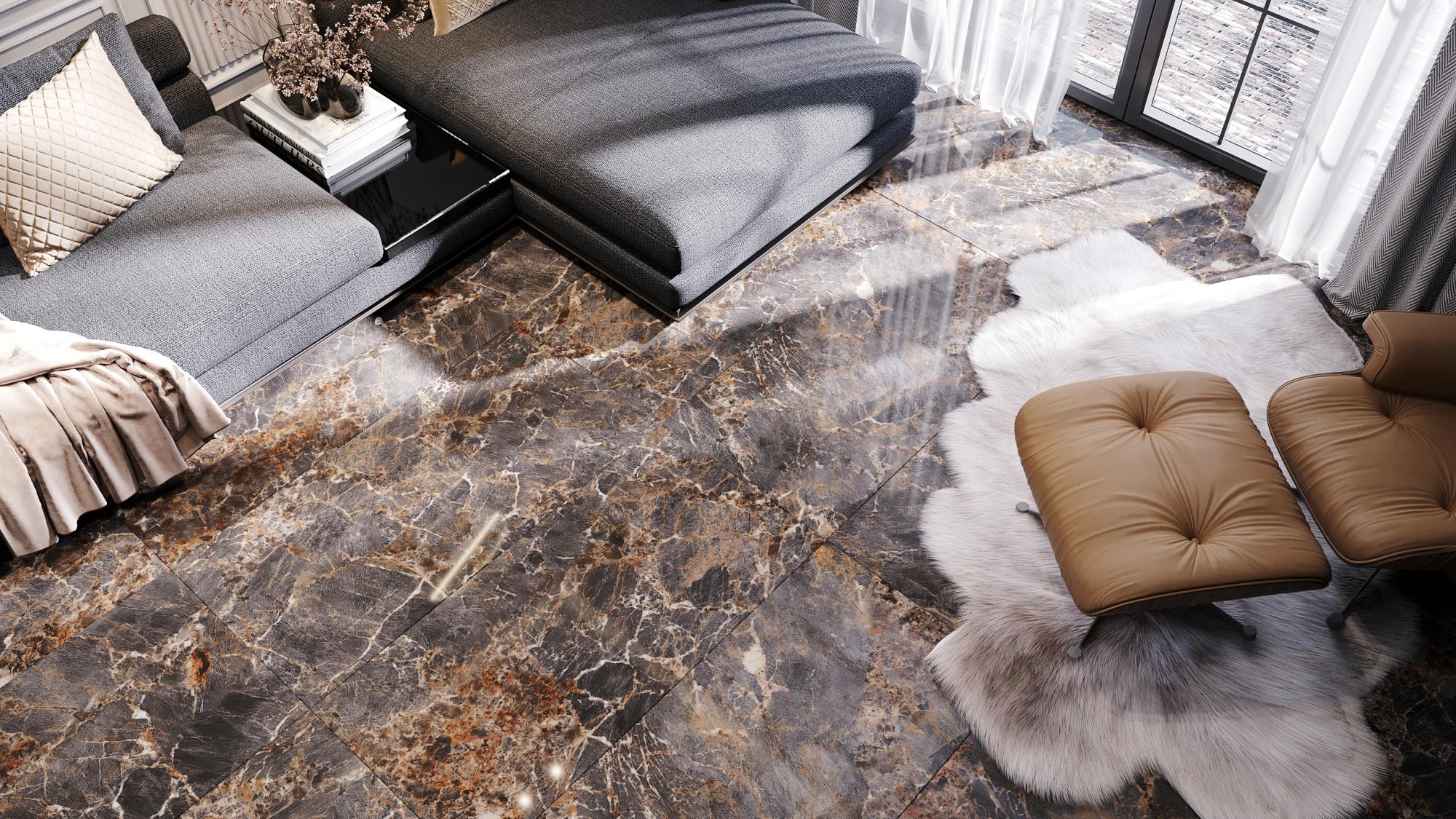 Kerald Amazonite Black - фото 2