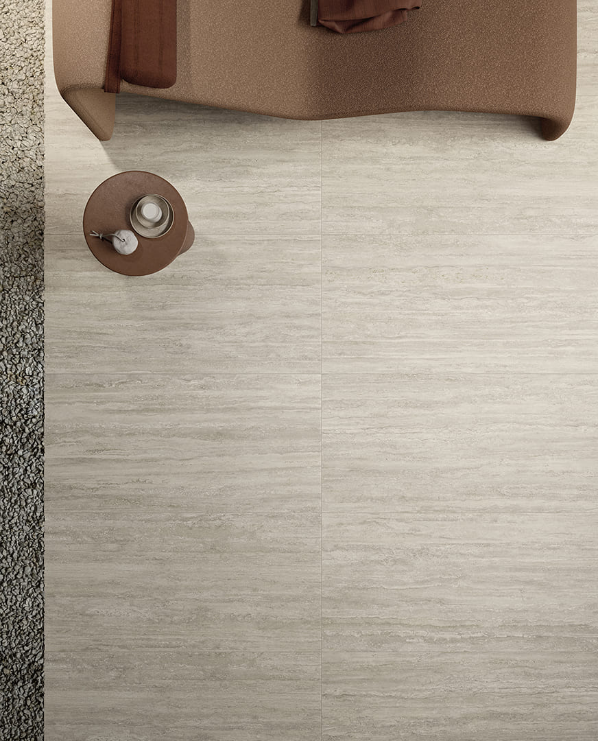 P011720 На стену New Classic White Lines Rett 60x120 - фото 7