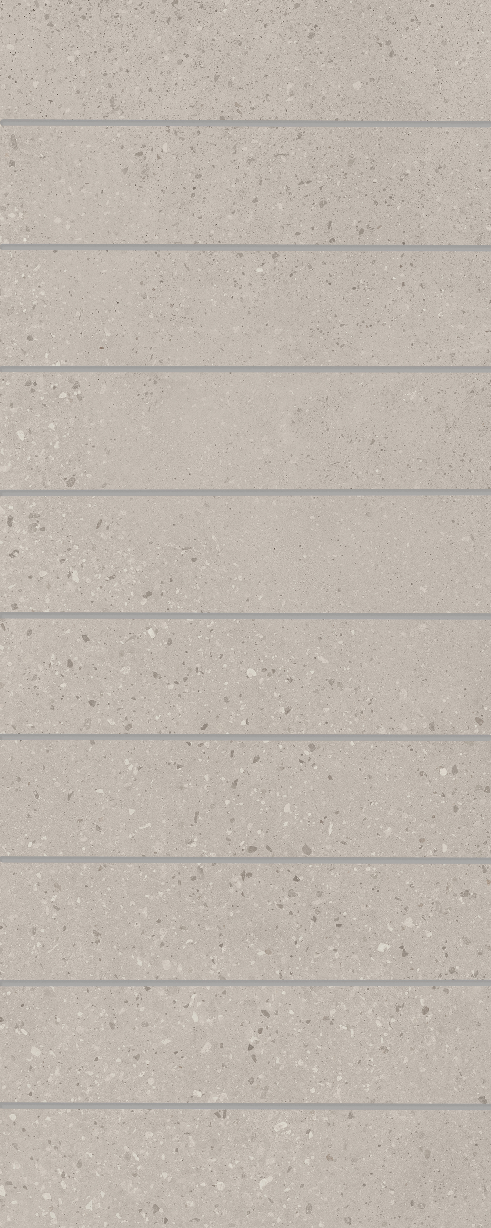 KMD2PTG002BN Декор Скарпа Чипсет серый матовый 20x50x0.8 - фото 4