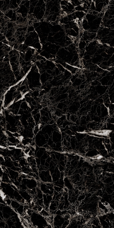 964 Напольный Marble 5.5mm Luminia Black 120x60 - фото 2