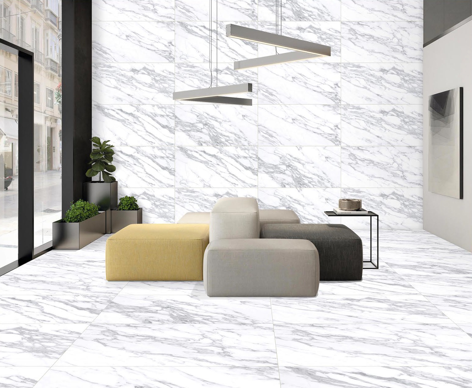 Lamore Ceramic Calcutta - фото 2