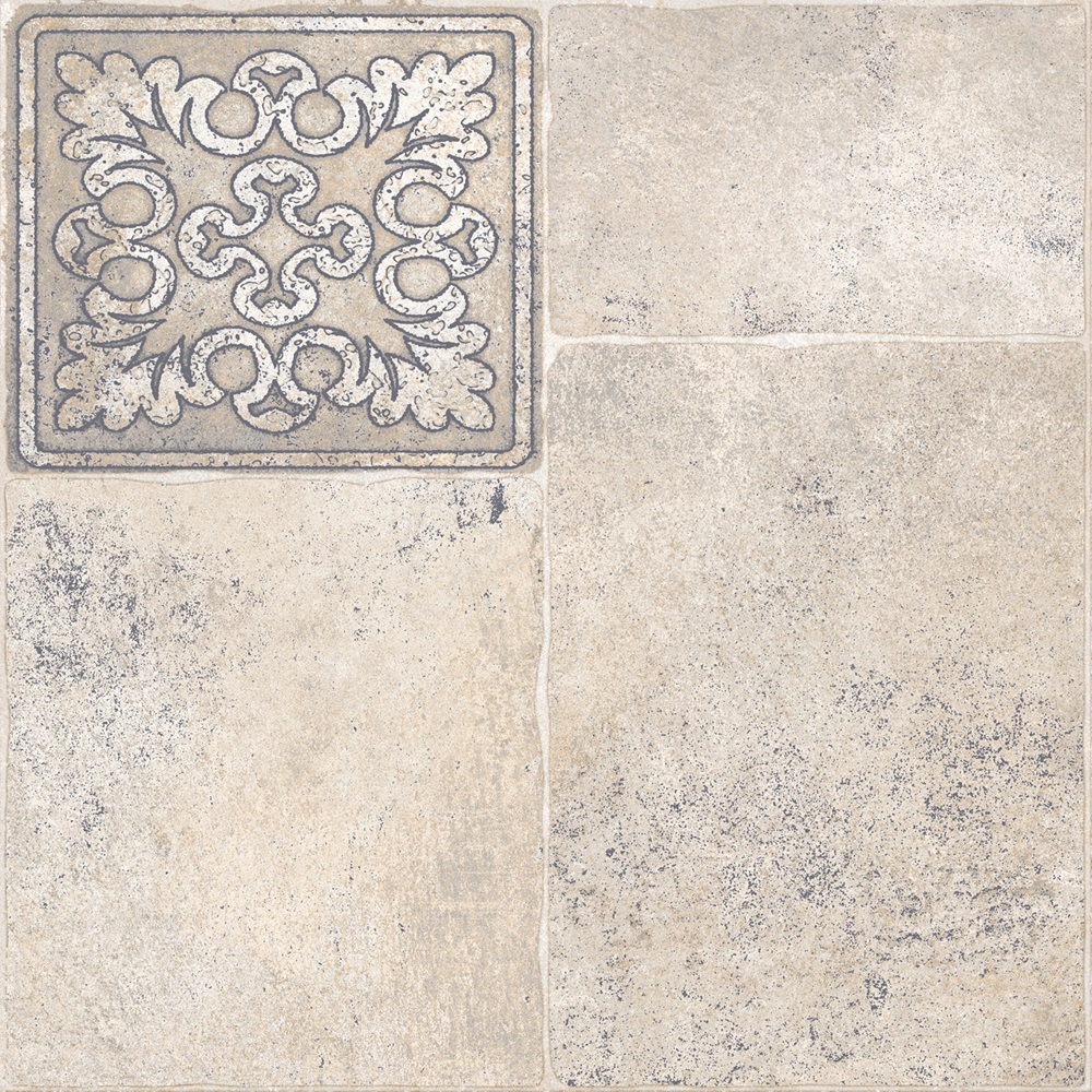 На пол Argos Brass 58x58